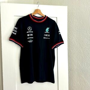 🏎️ Formula One - PETRONAS - Men’s driver tee 🏎️